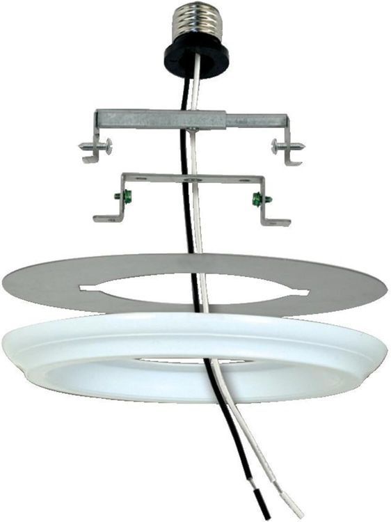 No. 4 - Westinghouse Lighting Convertible Recessed Light - 4