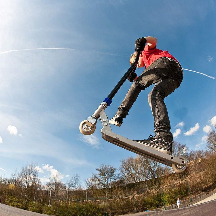 No. 1 - Red Cat Pro Scooter Grip Tape - 2