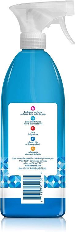 No. 7 - Method Antibacterial Bathroom Cleaner - 2