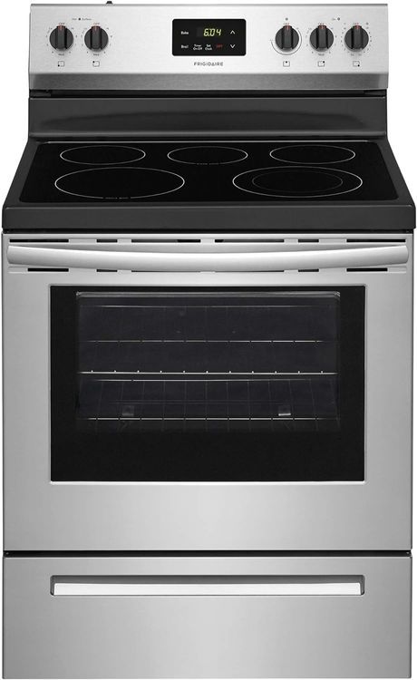 No. 3 - Frigidaire 30 Freestanding Electric Range - 2