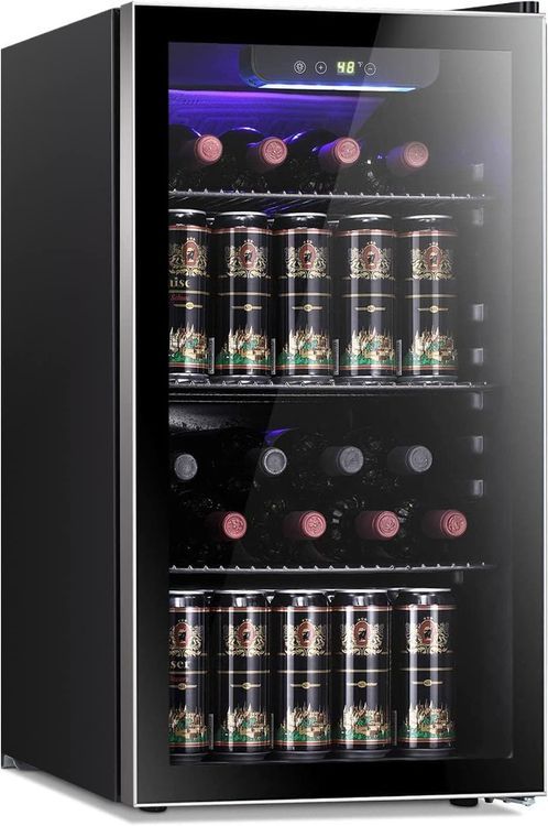 No. 1 - Antarctic Star 26 Bottle 130 Can Wine Cooler - 1