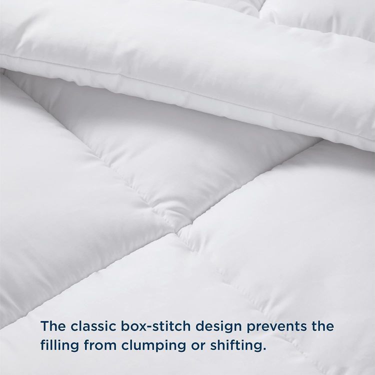 No. 5 - Bedsure Quilted All Season Comforter - 4