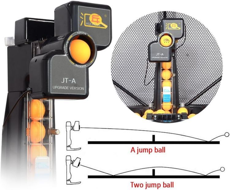 No. 2 - ZXMOTO Table Tennis Robot - 5