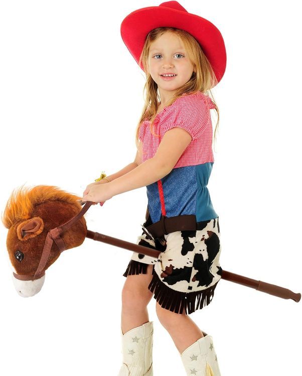 No. 2 - Linzy Toys Hobby Horse - 5