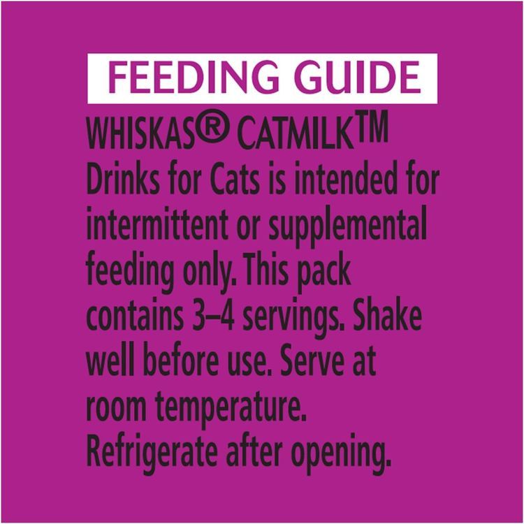 No. 6 - Whiskas Cat Milk Plus - 3