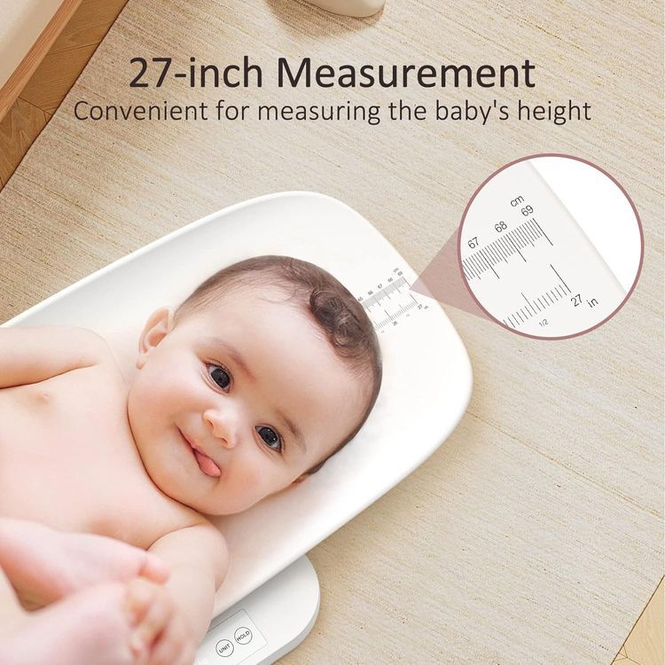 No. 3 - GROWNSY Baby Scale - 4