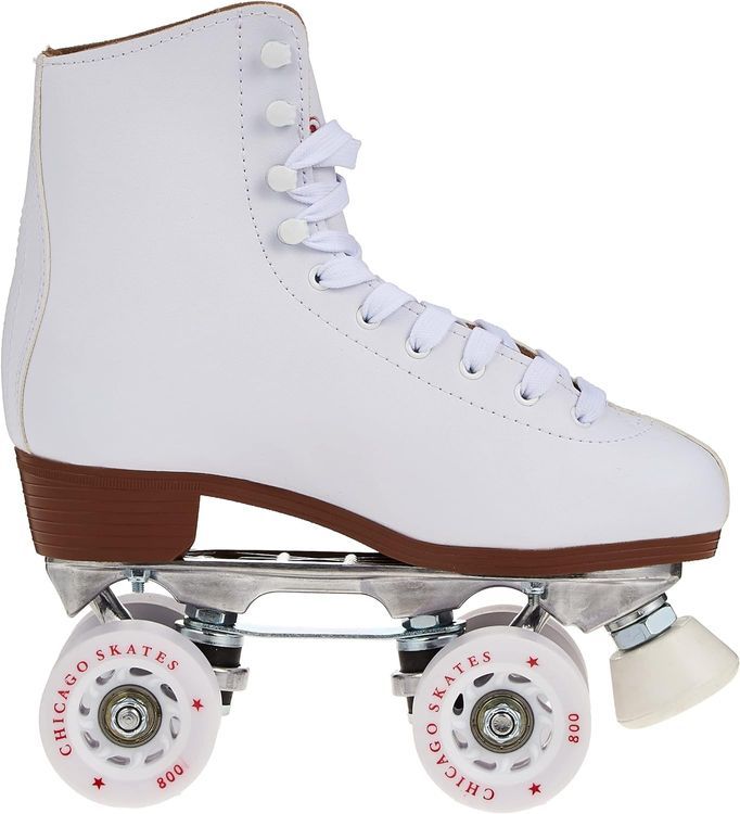 No. 6 - CHICAGO Skates Deluxe Leather Lined Rink Skate - 2