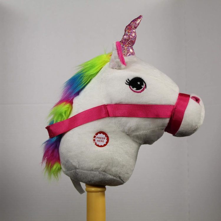 No. 8 - PonyLand Stick Horse - 2