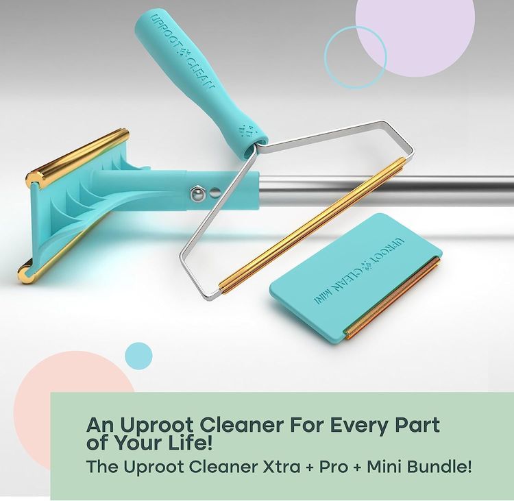 No. 7 - Uproot Clean Pet Hair Remover - 4