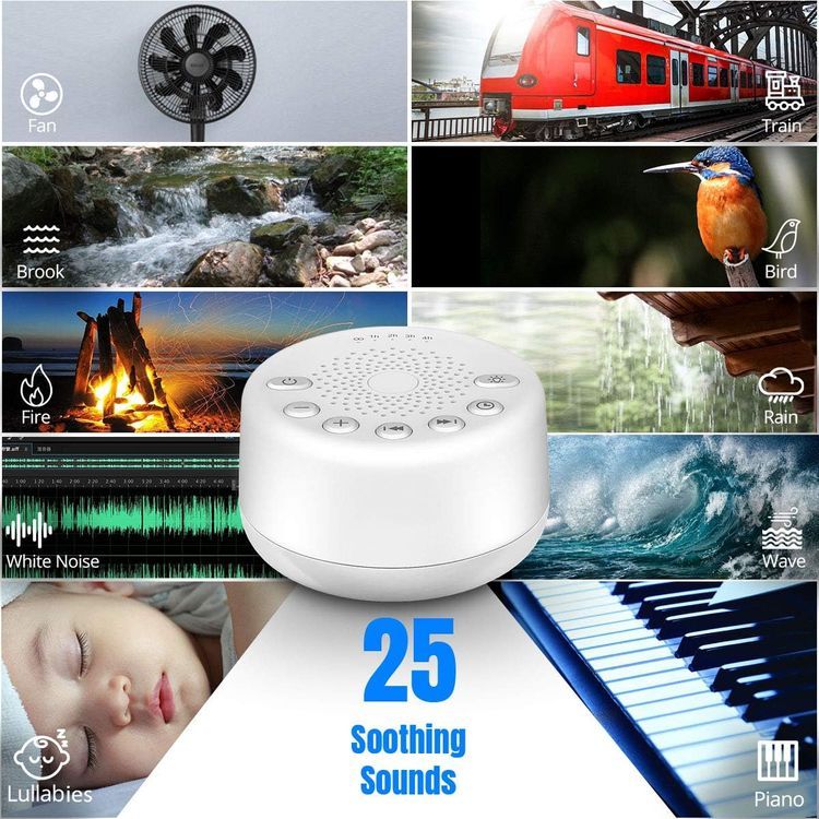 No. 10 - Easysleep Sound Machine - 2