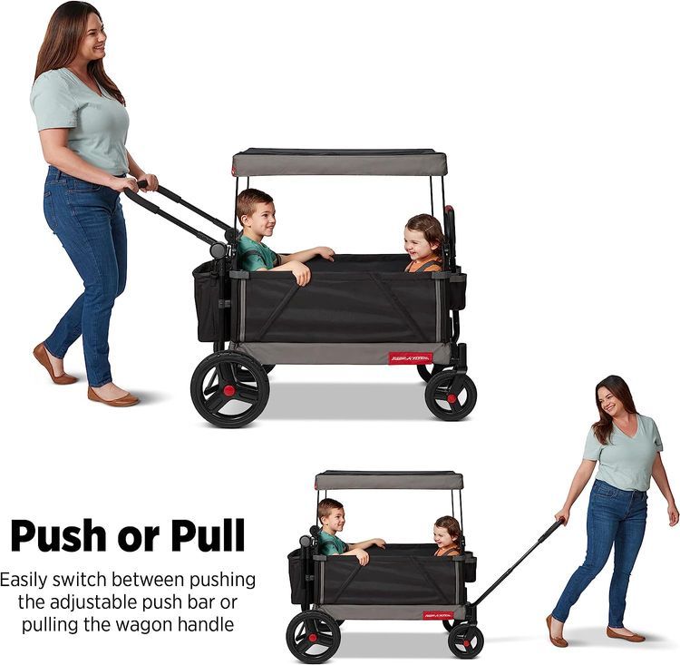 No. 7 - Trav'ler Stroll 'N Wagon - 2