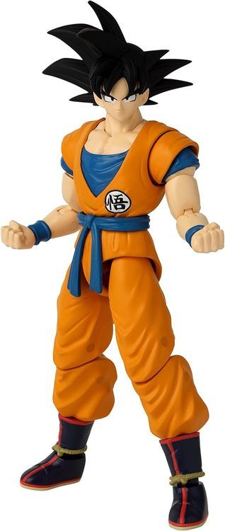 No. 7 - Goku 6.5" Action Figure - 1