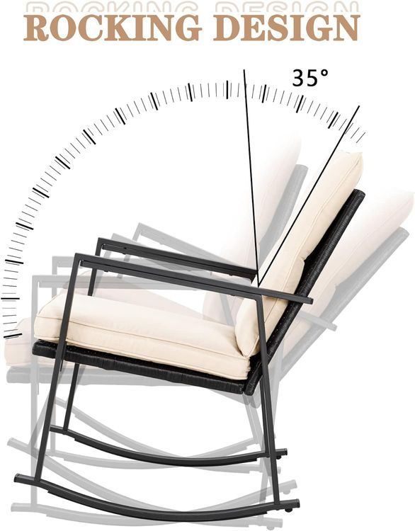 No. 9 - Walsunny Patio Bistro Set - 4