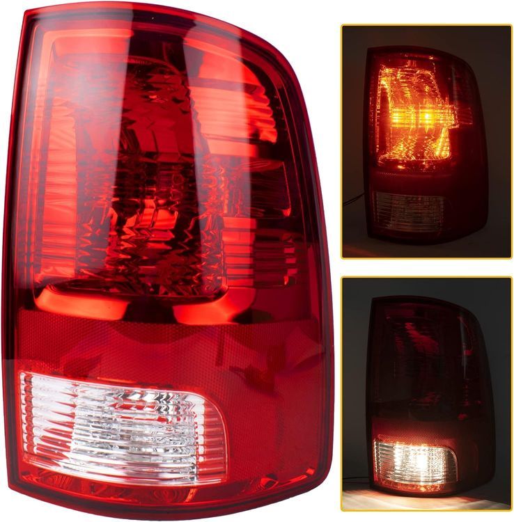 No. 3 - Boine Automotive Tail Light Assembly - 4