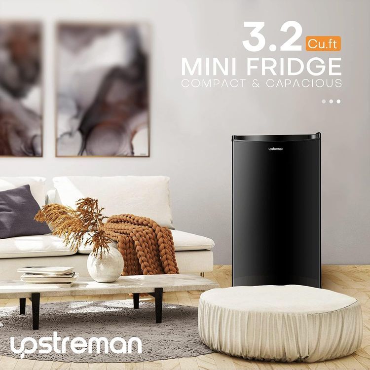 No. 2 - Upstreman BR-321 Mini Fridge - 3