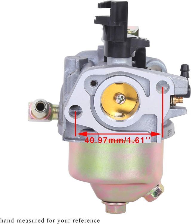 No. 6 - Pro Chaser Carburetor - 2