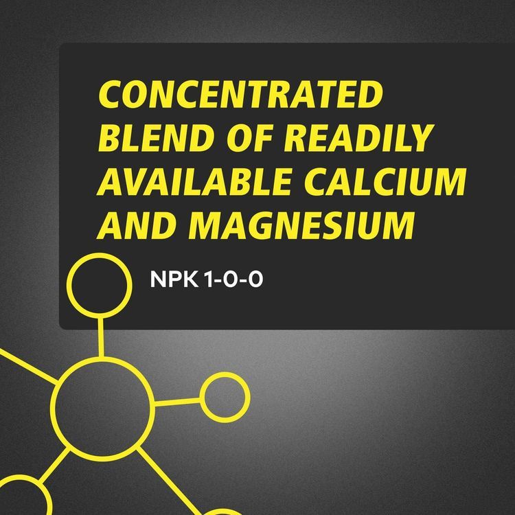 No. 4 - General Hydroponics CALiMAGic 1-0-0 - 2