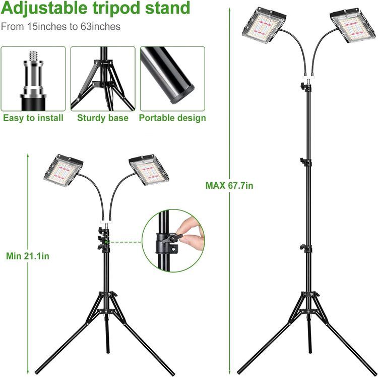 No. 4 - LBW Grow Light - 5