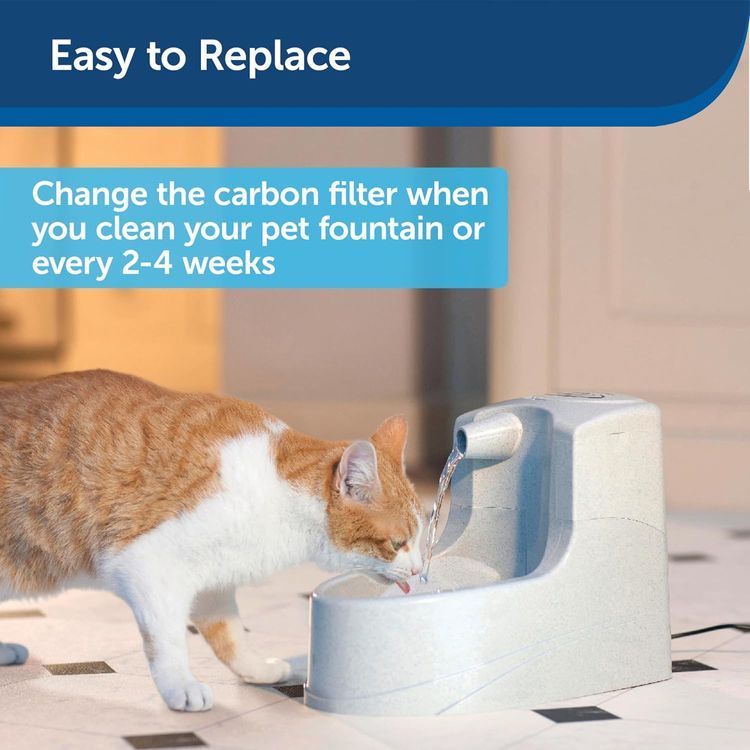 No. 8 - PetSafe Drinkwell Replacement Filters - 5