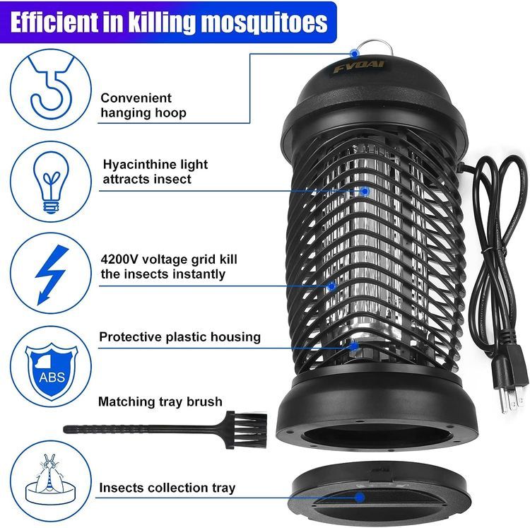 No. 6 - FVOAI Bug Zapper - 3