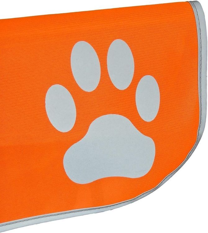 No. 5 - Hiado Dog Reflective Vest - 2