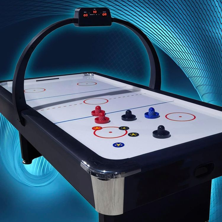 No. 8 - Joovon Air Hockey Pushers and Pucks - 5