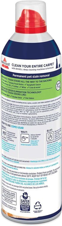 No. 10 - OxyPro Pet Carpet Spot & Stain Remover - 2