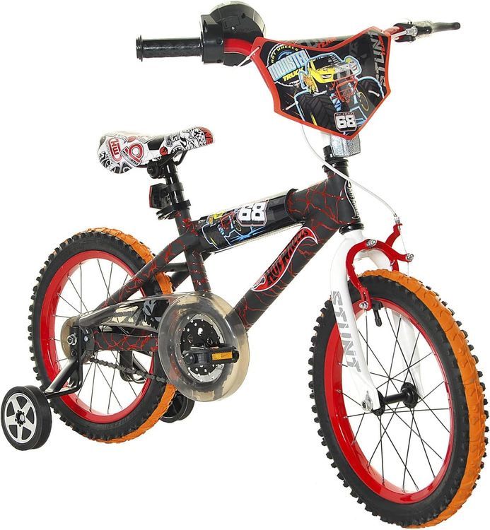 No. 3 - Dynacraft Hot Wheels 16-inch Bike - 1