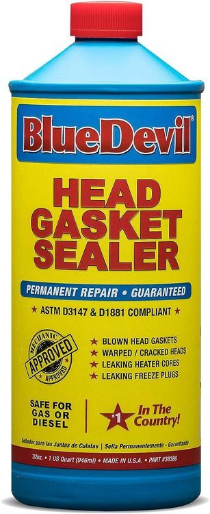 No. 10 - BlueDevil Products 38386 Head Gasket Sealer - 1