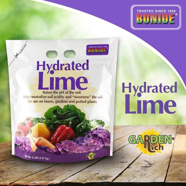 No. 2 - Bonide Hydrated Lime - 1