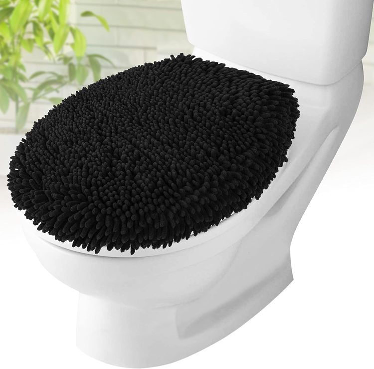 No. 5 - MAYSHINE Toilet Lid Cover - 1