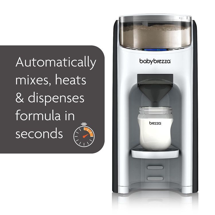 No. 4 - Baby Brezza Formula Pro Advanced Formula Dispenser - 2