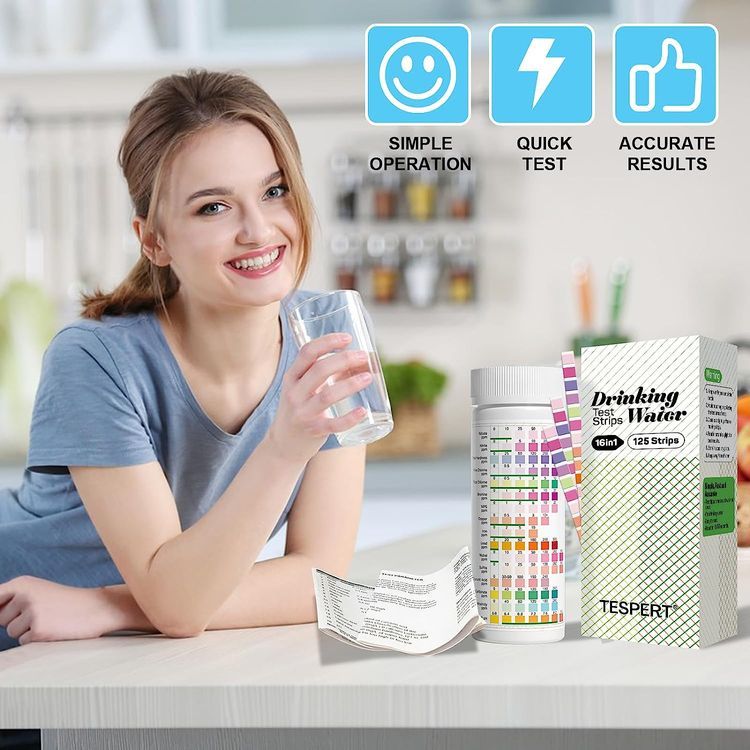 No. 2 - TESPERT Water Test Kit - 3