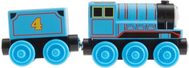 No. 4 - Thomas & Friends Wood Toy Train - 5