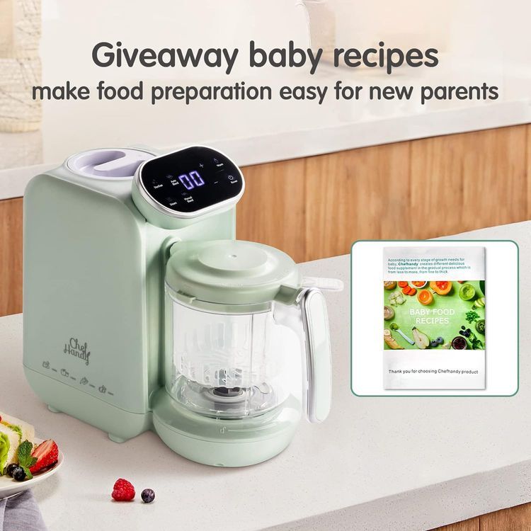 No. 4 - Chefhandy Baby Food Maker - 5