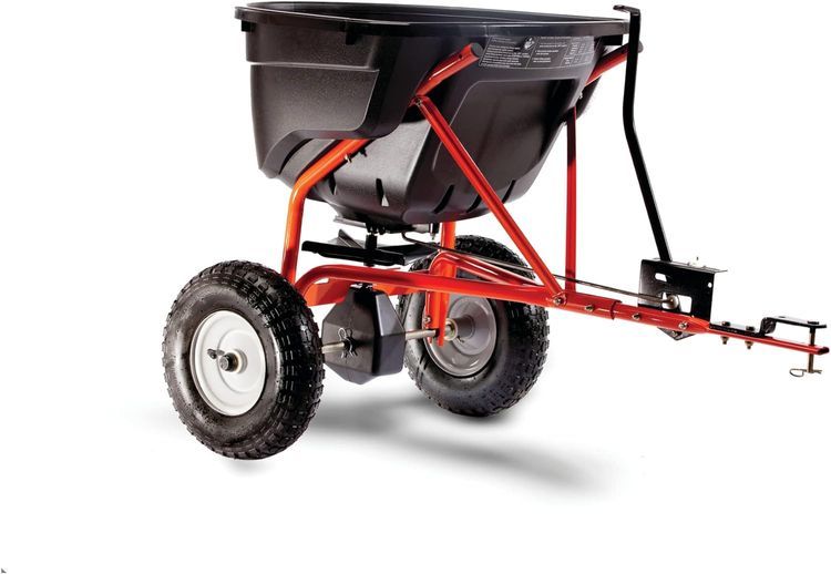 No. 7 - Agri-Fab Lawn Spreader - 2