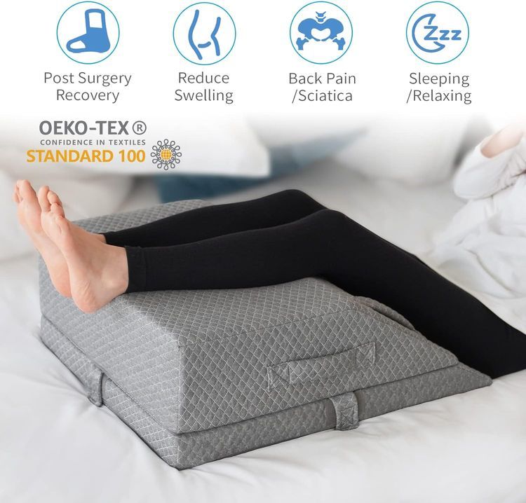 No. 8 - KingPavonini Leg Positioner Pillow - 3