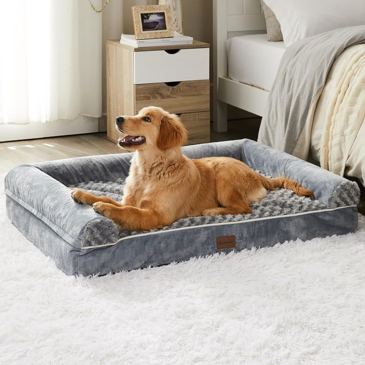 No. 7 - BFPETHOME Dog Beds - 1