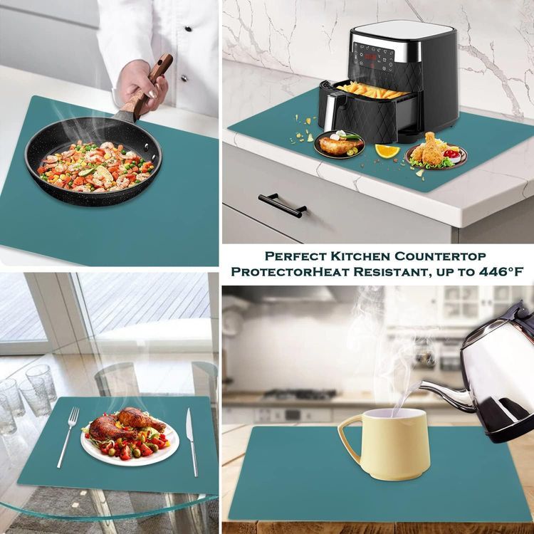 No. 6 - Extra Large Silicone Countertop Mat - 2