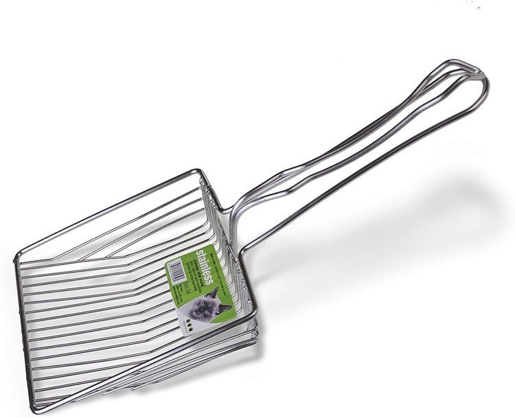 No. 9 - Van Ness Cat Litter Scoop - 3