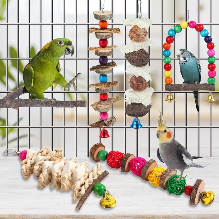 No. 9 - BBjinronjy Bird Toys - 2