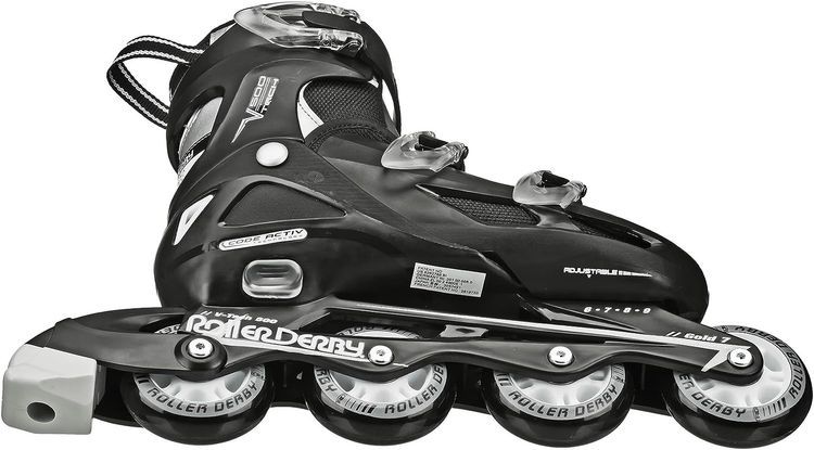 No. 9 - Roller Derby Vtech/Cobra Inline Skates - 3