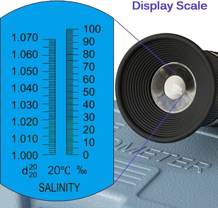 No. 2 - Agriculture Solutions Aquarium Hydrometer - 3