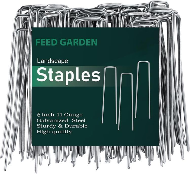 No. 2 - FEED GARDEN Plant Support Garden Stakes - 1