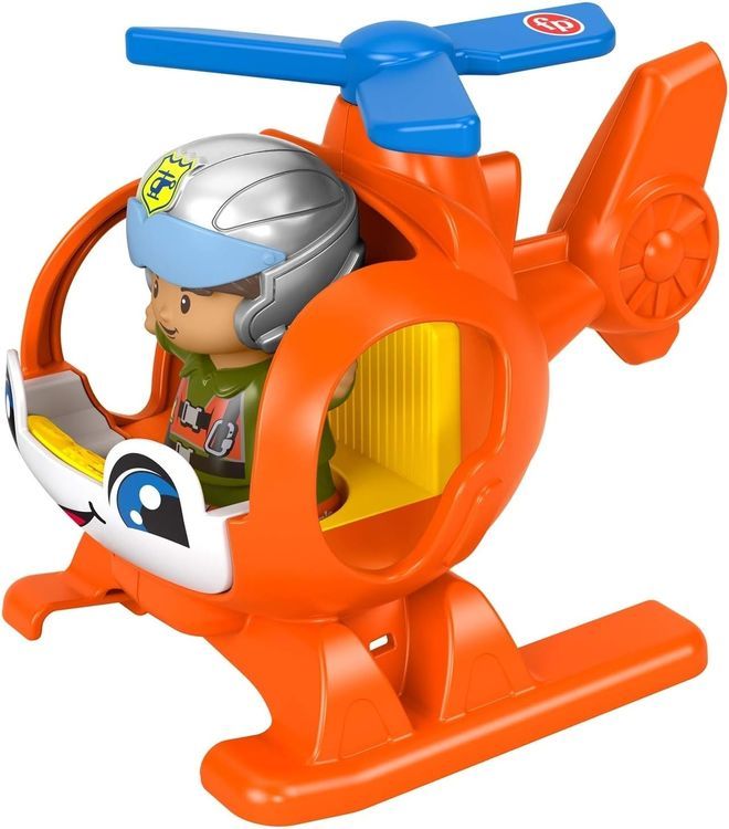 No. 8 - Little People Helicopter - 3