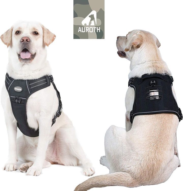 No. 4 - Auroth Tactical Harness - 2