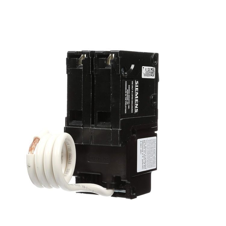 No. 5 - Siemens QF230AP 30 Amp, 2 Pole, 120/240V Ground Fault Circuit Interrupter - 4