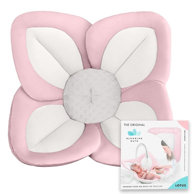 No. 2 - Blooming Bath Lotus Baby Bath Seat - 1