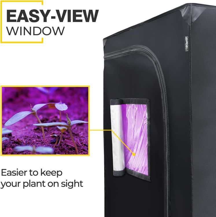 No. 9 - iPower Grow Tent - 3