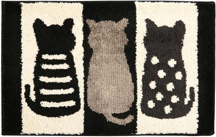 No. 8 - Hi Space Cat Bath Mat - 1